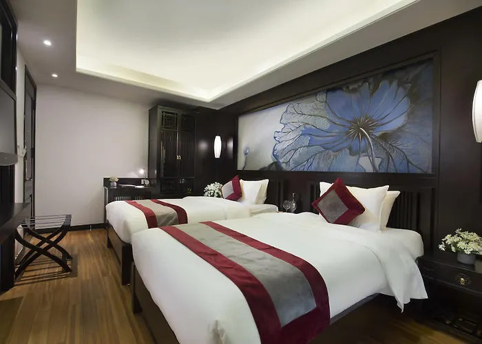 Golden Lotus Boutique Hotel
