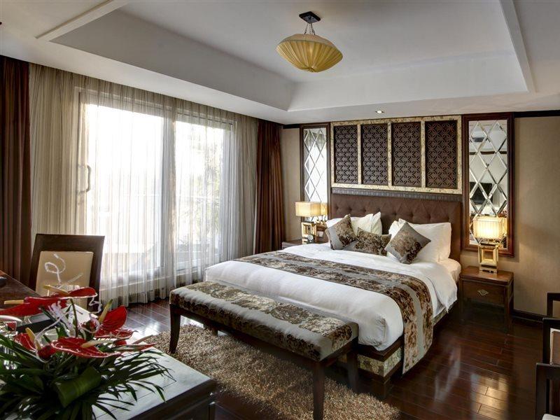 Golden Lotus Boutique Khách sạn