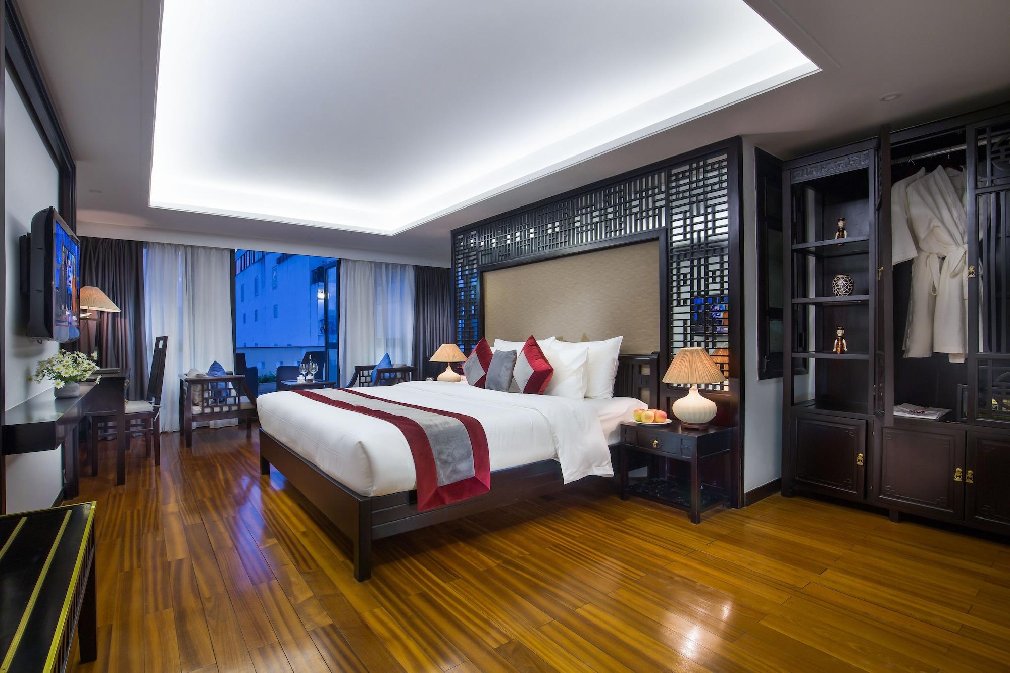 Golden Lotus Boutique 3* Hà Nội