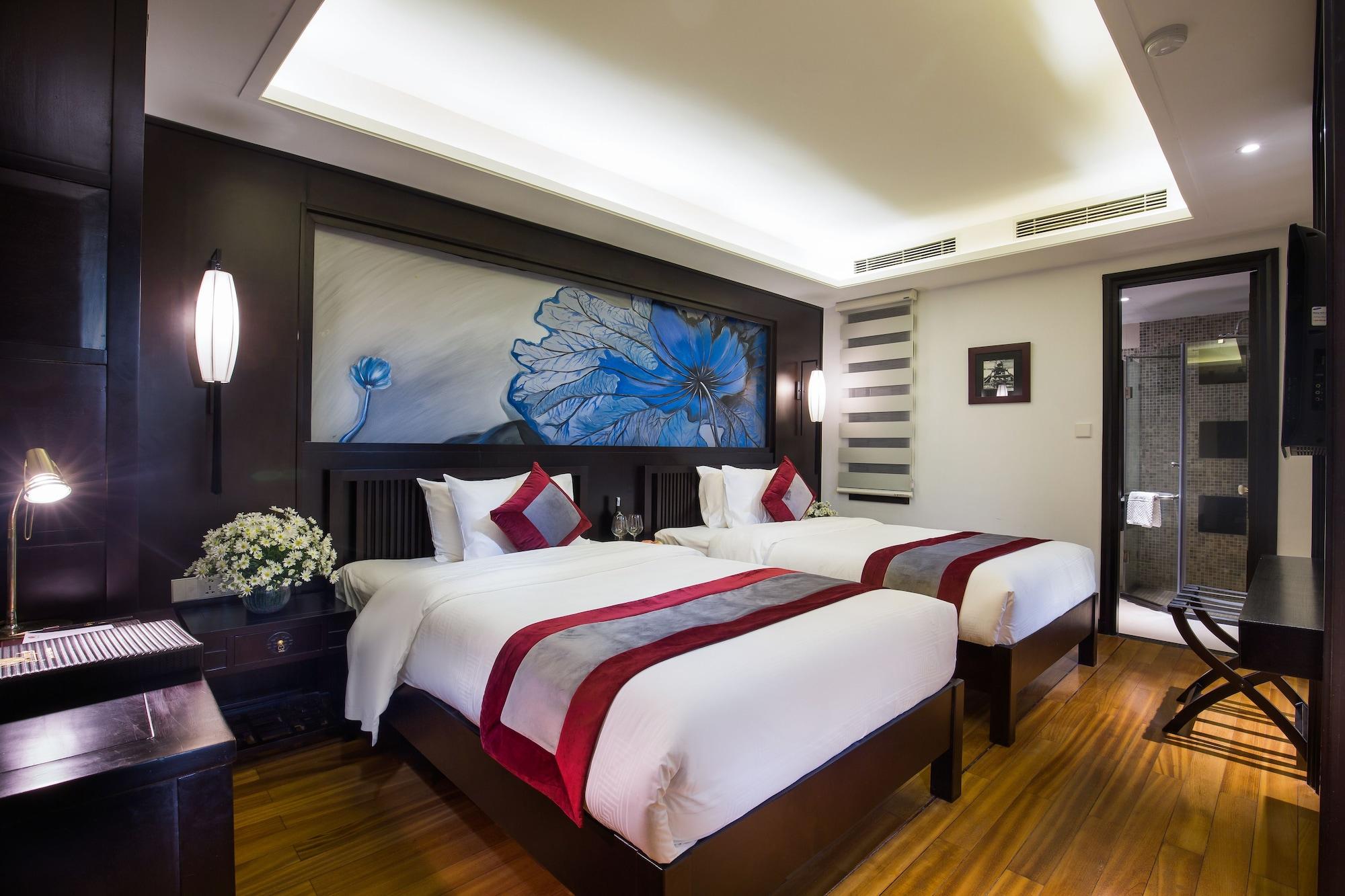 Golden Lotus Boutique Hà Nội