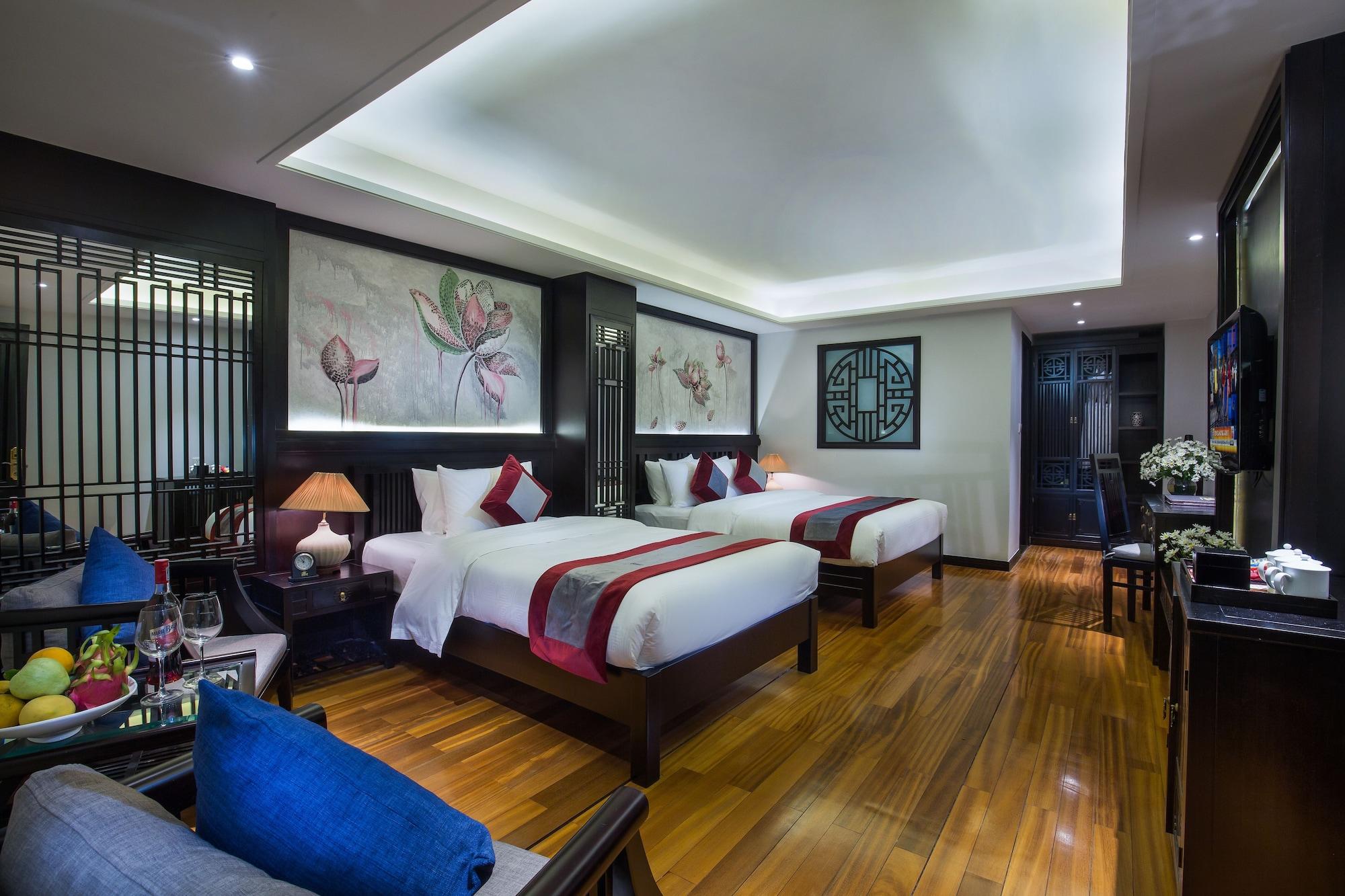Khách sạn Golden Lotus Boutique Hà Nội