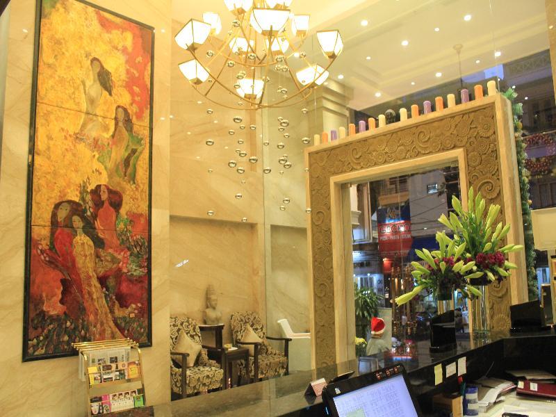 Khách sạn Golden Lotus Boutique