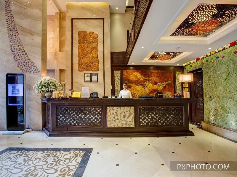 Golden Lotus Boutique Hà Nội