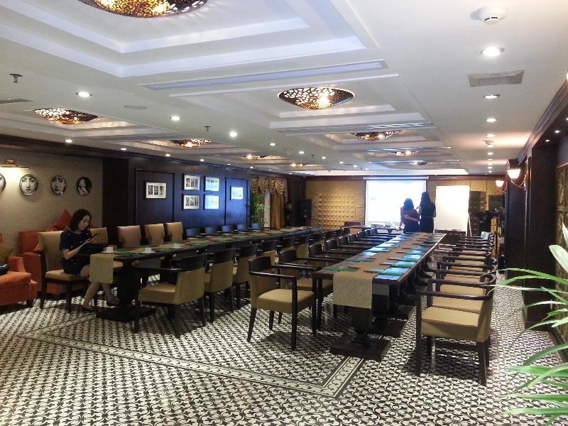 Golden Lotus Boutique Hà Nội