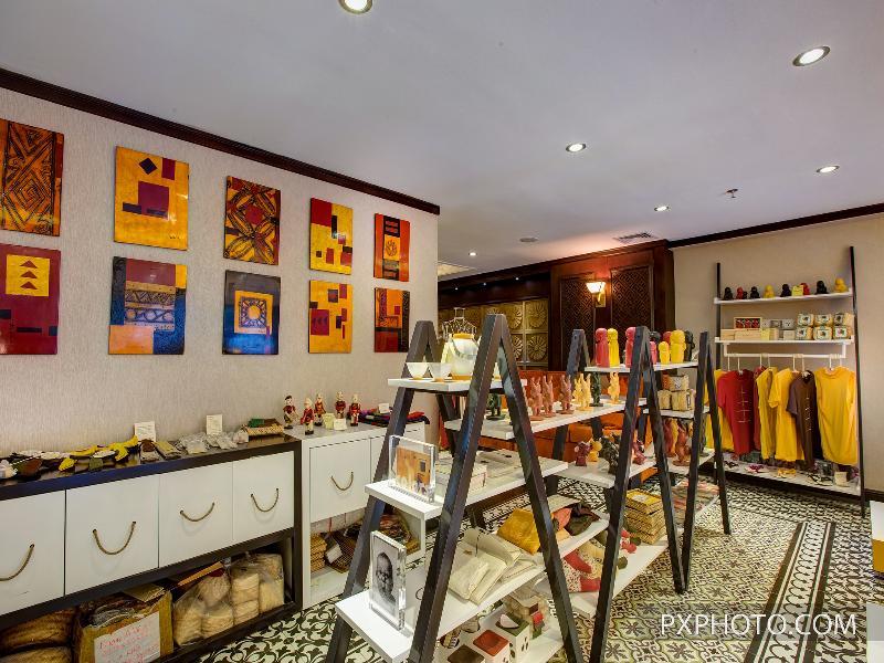 Golden Lotus Boutique Hotel