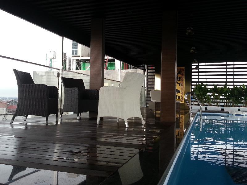 Khách sạn Golden Lotus Boutique Hà Nội