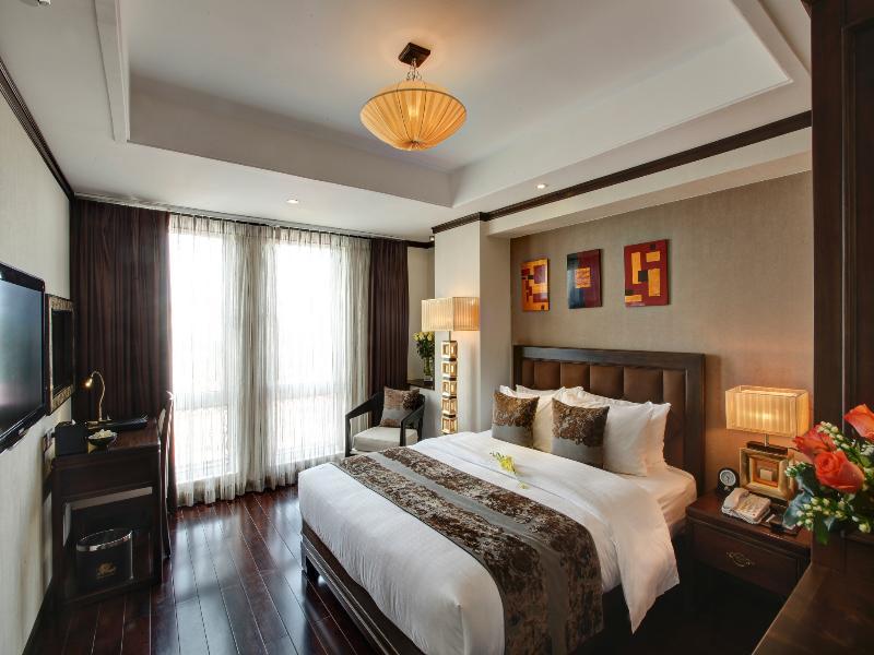Khách sạn Golden Lotus Boutique 3*