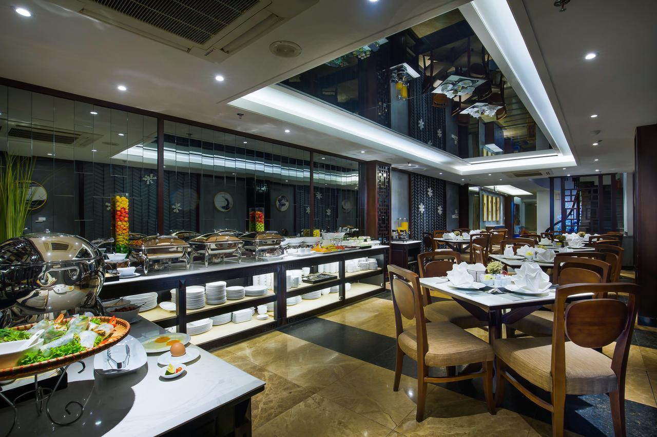 Golden Lotus Boutique Khách sạn