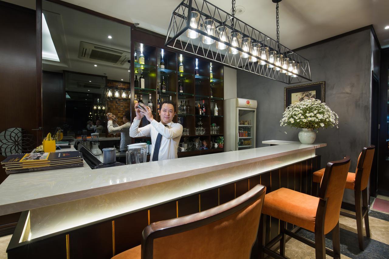 Khách sạn Golden Lotus Boutique Hà Nội