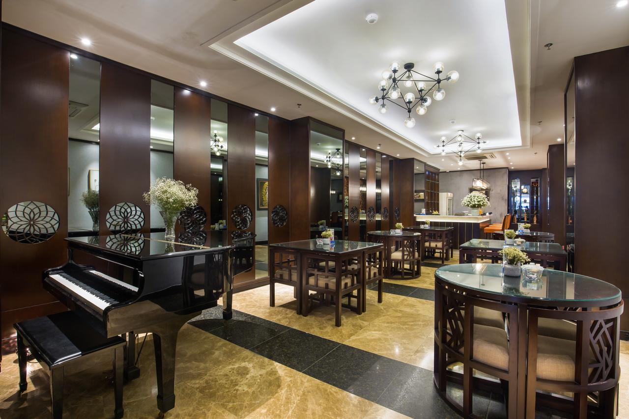 Golden Lotus Boutique Khách sạn Hà Nội