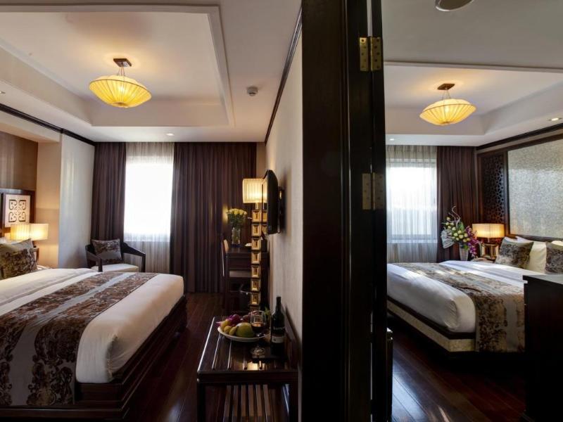 Golden Lotus Boutique 3* Hà Nội