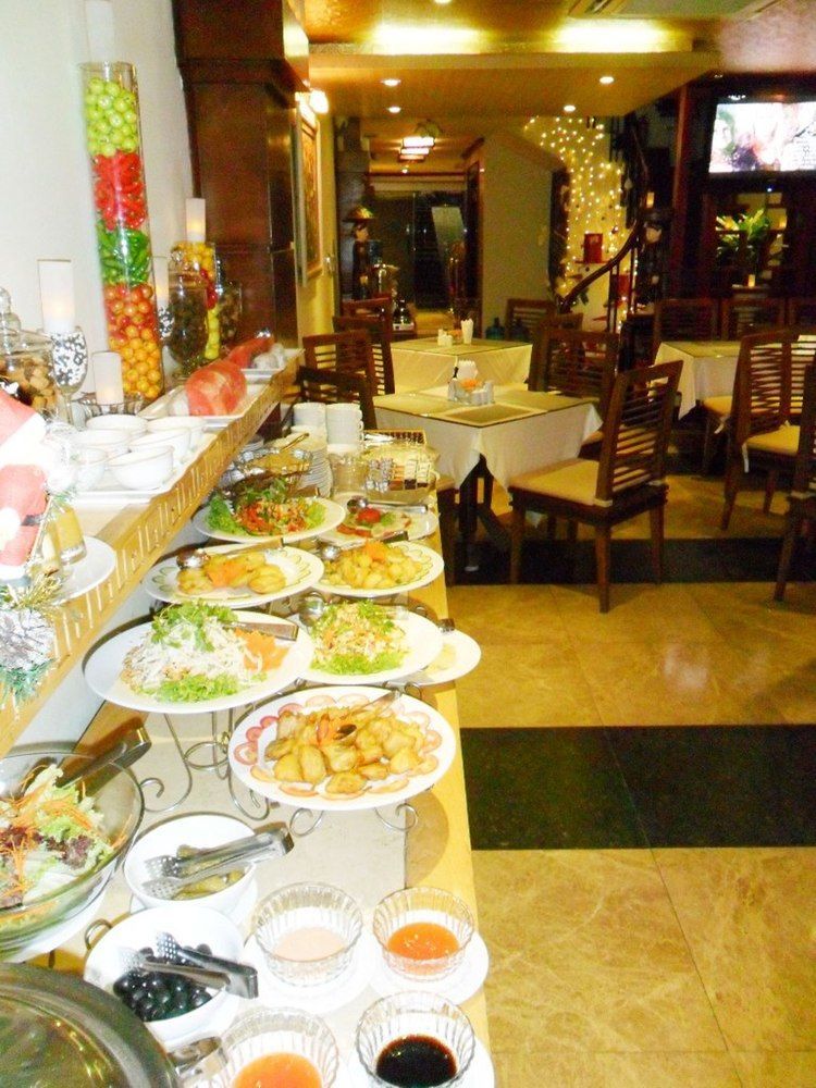 Khách sạn Golden Lotus Boutique 3*
