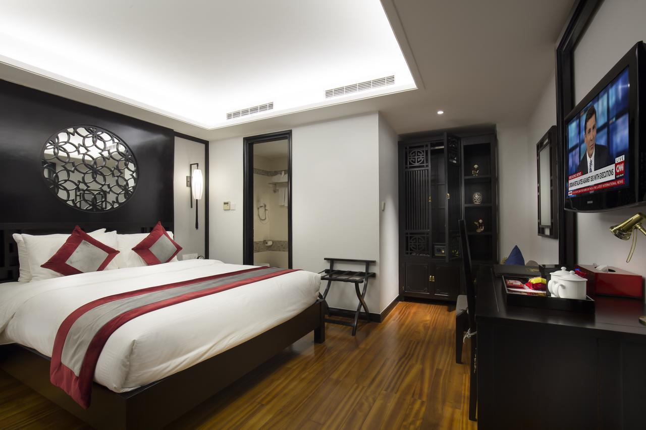 Golden Lotus Boutique Hotel