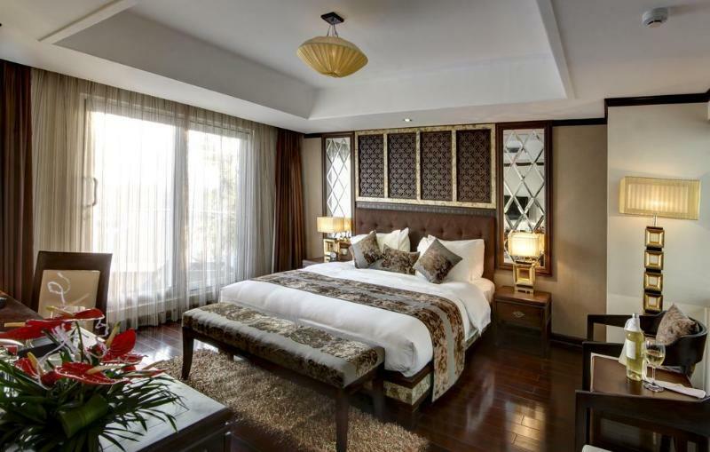 Golden Lotus Boutique 3* Hanoï